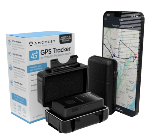 Amcrest GPS Tracker