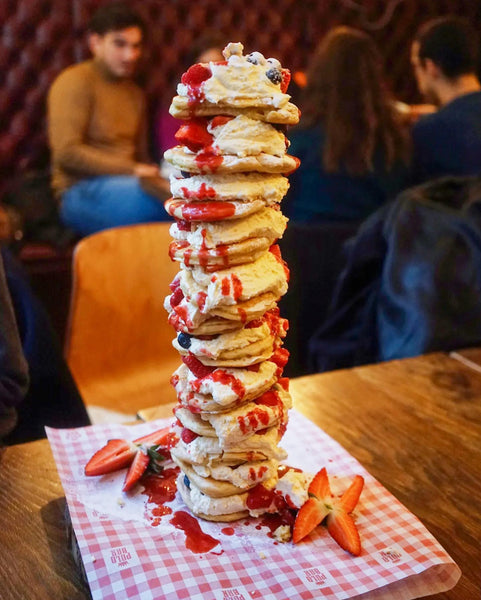 pancake-tower