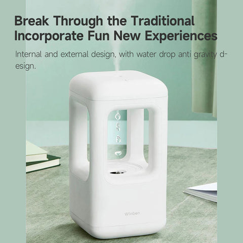 H2OHAVEN™Humidifier Anti-gravity