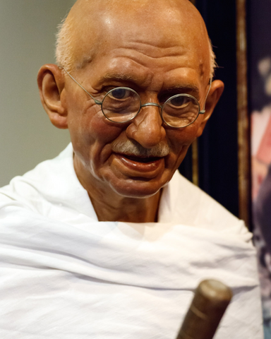 Mahatma Gandhi