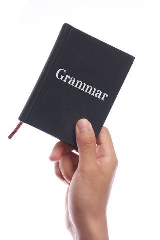 Grammar book