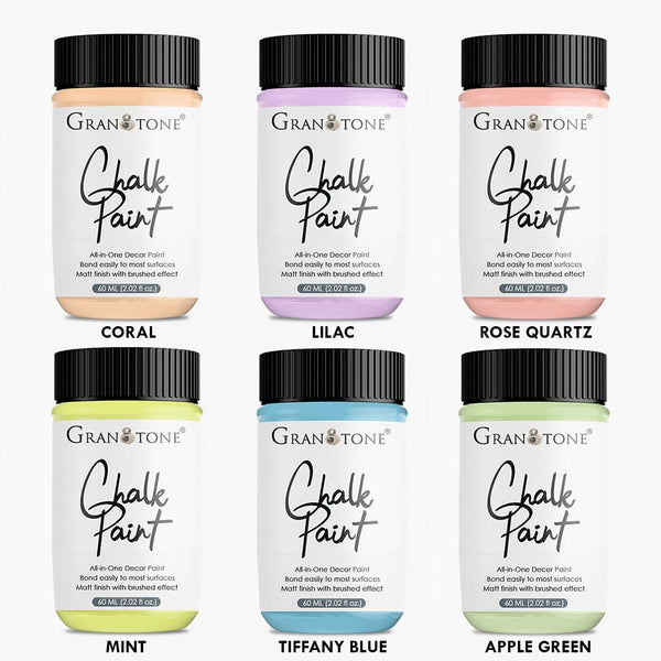 Opulence - Chalk Style Paint for Furniture, Home Decor, DIY, Cabinets,  Crafts - Eco-Friendly All-In-One Paint