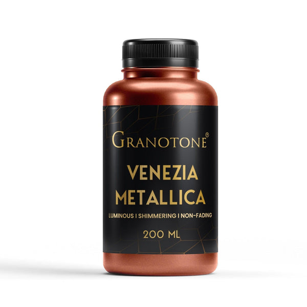 Acrylic Venezia Metallic - 50 ml (Silver)