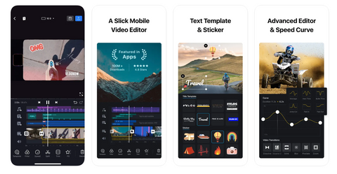 VN Video Editor best app for editing video on mobile