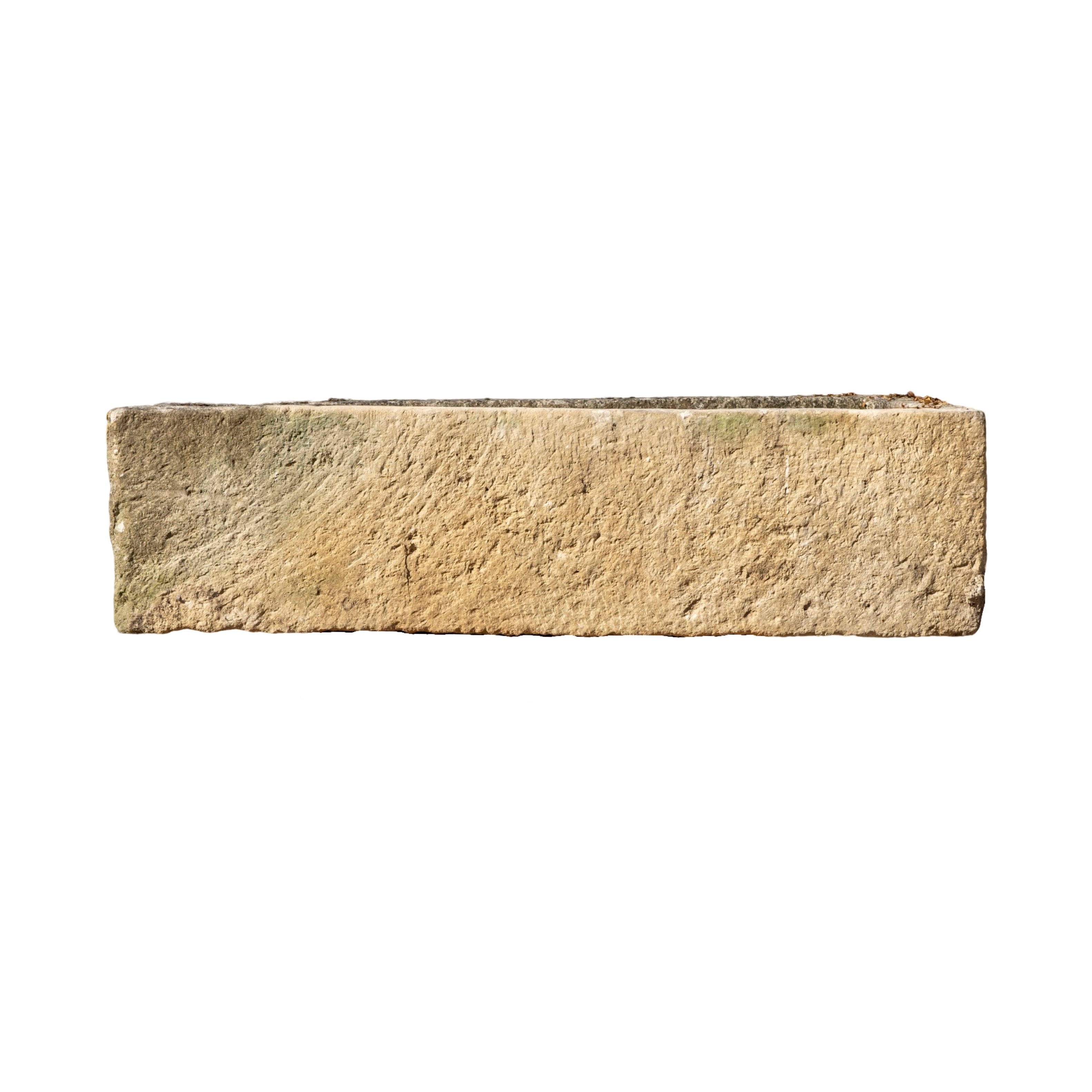 Antique French Limestone Trough (T-BCQF)