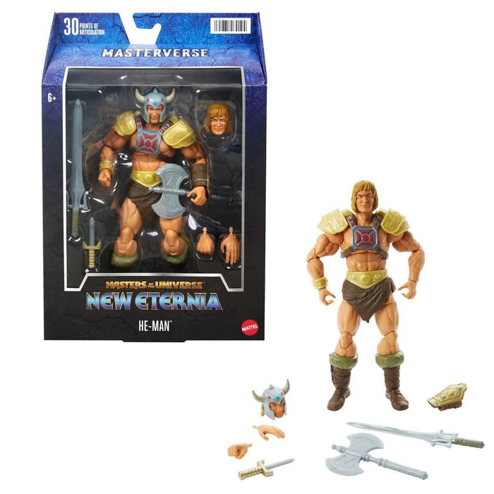 masters of the universe collectibles