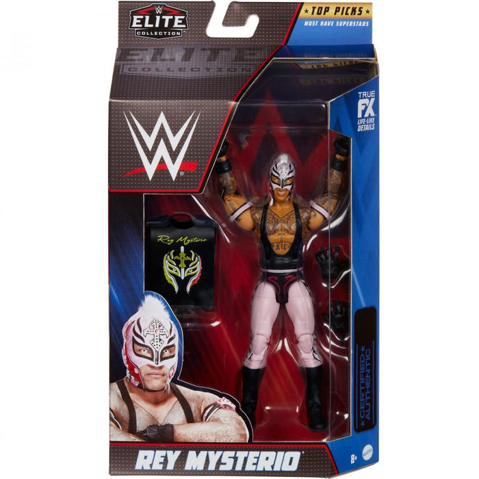 rey mysterio elite top picks