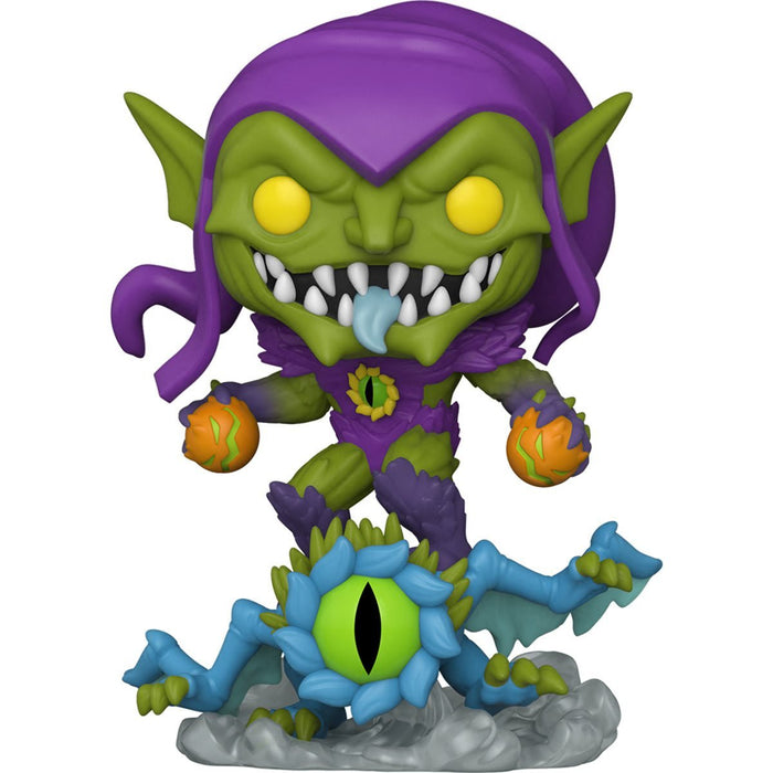 green goblin 10 inch pop