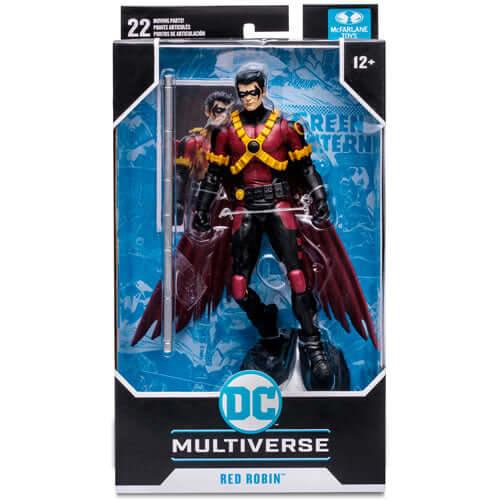 red robin new 52 action figure