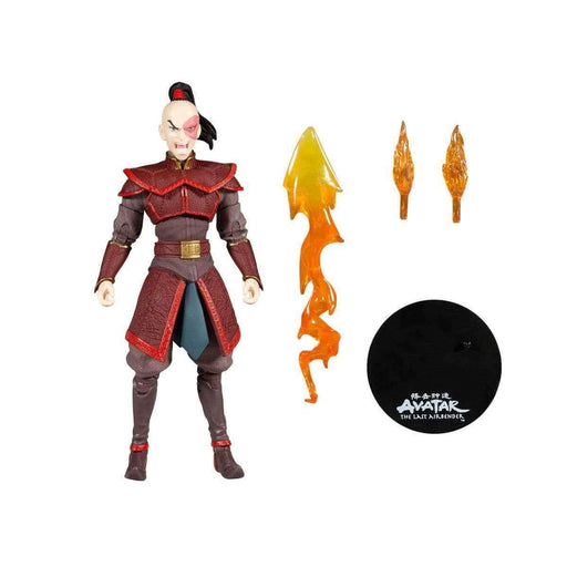 prince zuko figure