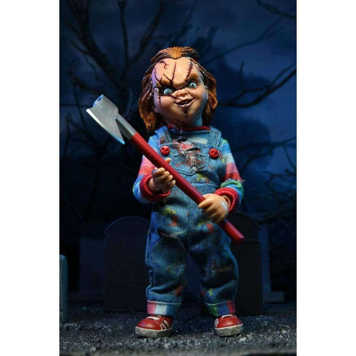 neca chucky pre order