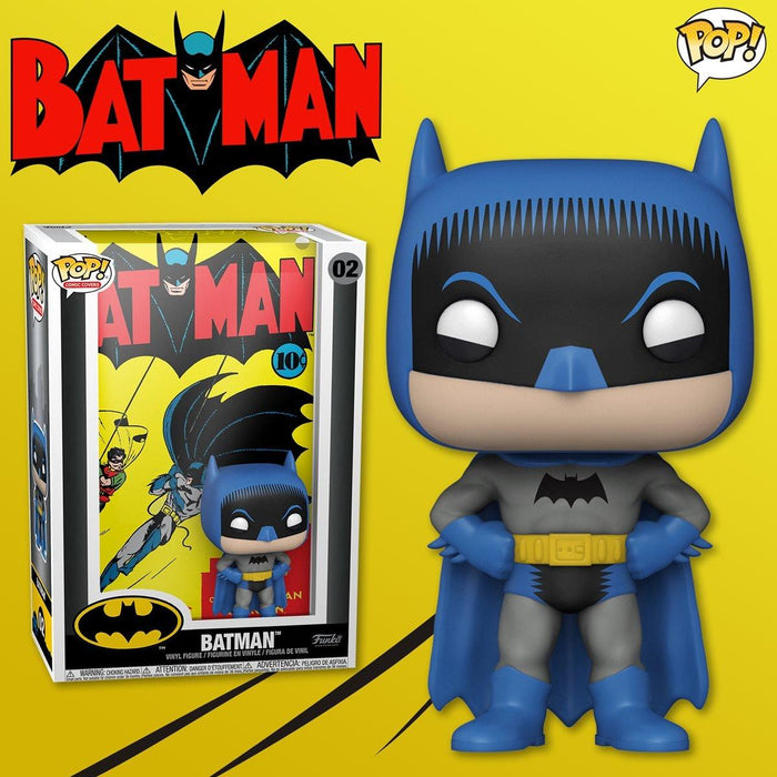 funko pop batman 1