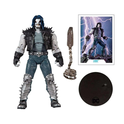 lobo dc direct