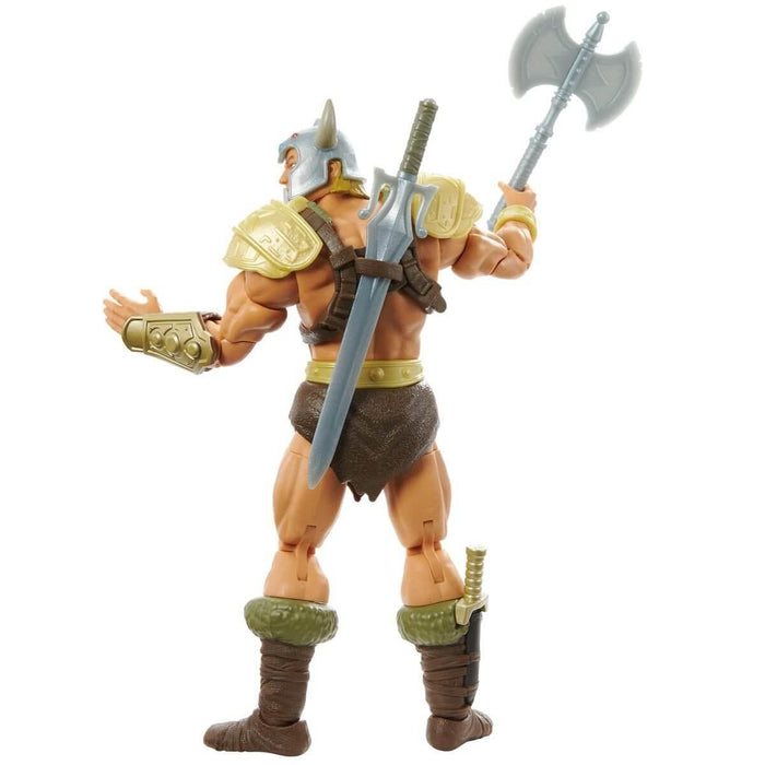 action figure viking