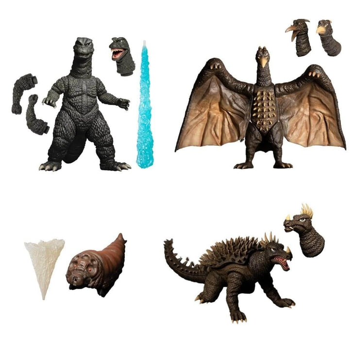 godzilla destroy all monsters toys