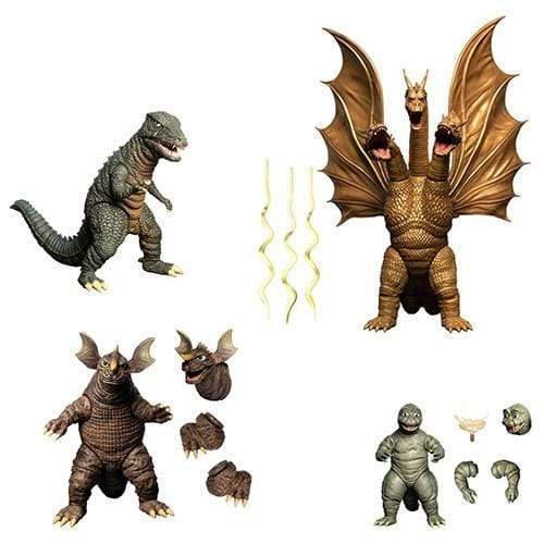 godzilla destroy all monsters toys