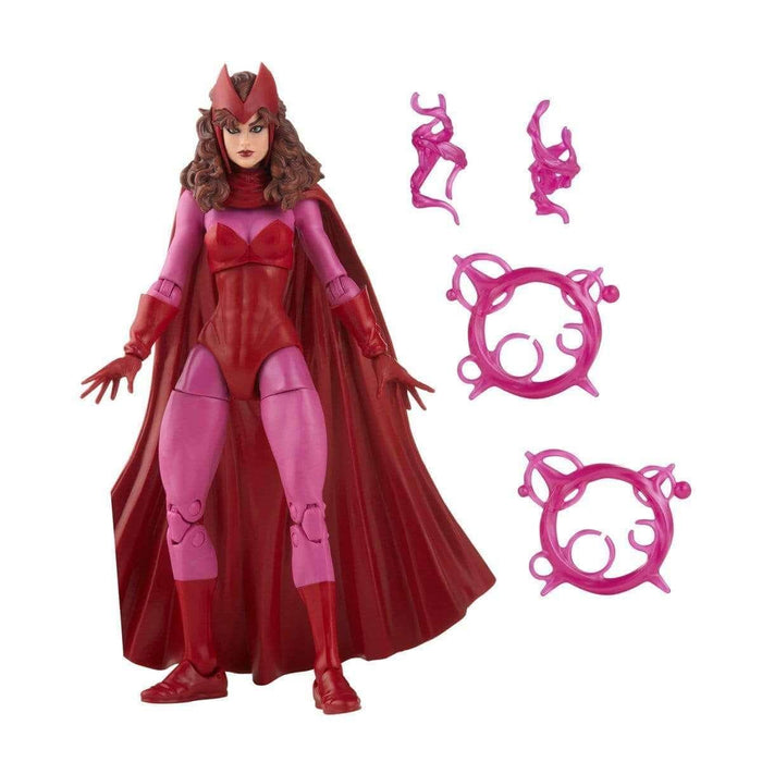 marvel legends scarlet witch 3 pack