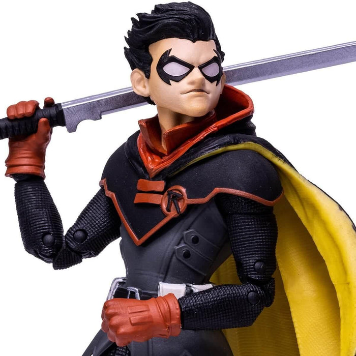 robin action figure