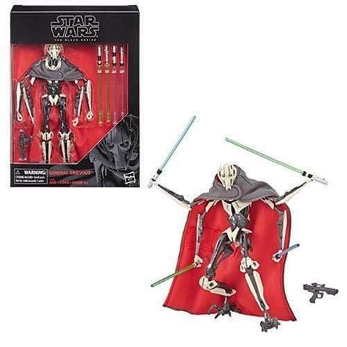 star wars black series grievous