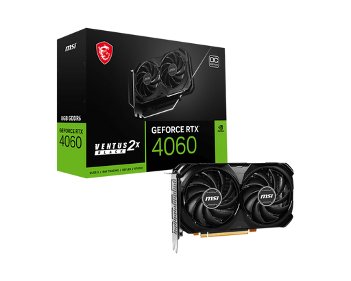 GeForce RTX 4070 VENTUS 2X 12G OC 顯卡— MSI Store | 微星