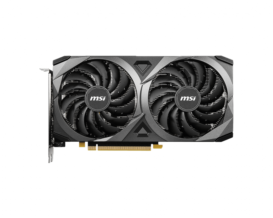 GEFORCE RTX 3050 VENTUS 2X 8G OC — MSI Store | 微星品牌旗艦館