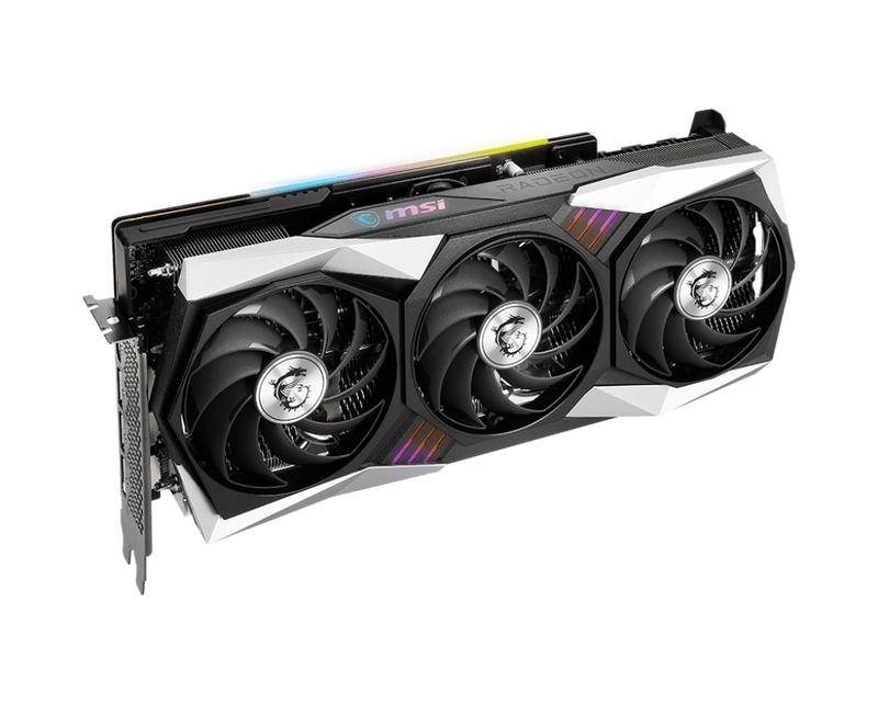 RADEON RX 6900 XT GAMING X TRIO 16G — MSI Store | 微星品牌旗艦館