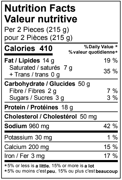 massimo-nutritional-label