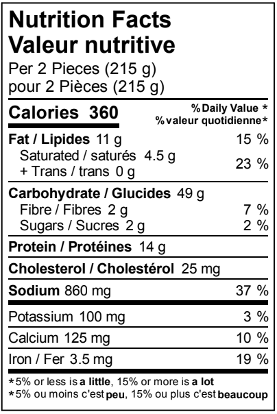 massimo-nutritional-label