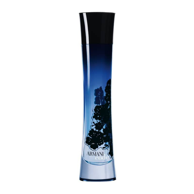 armani code for her 75ml