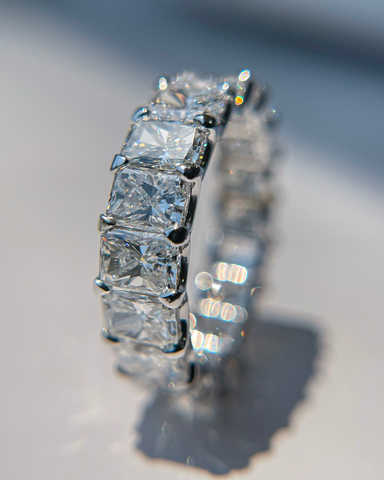 Diamond Eternity Ring