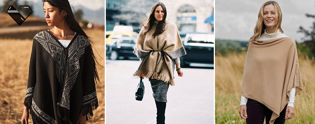 What is Difference Between Capes and Ponchos? | The