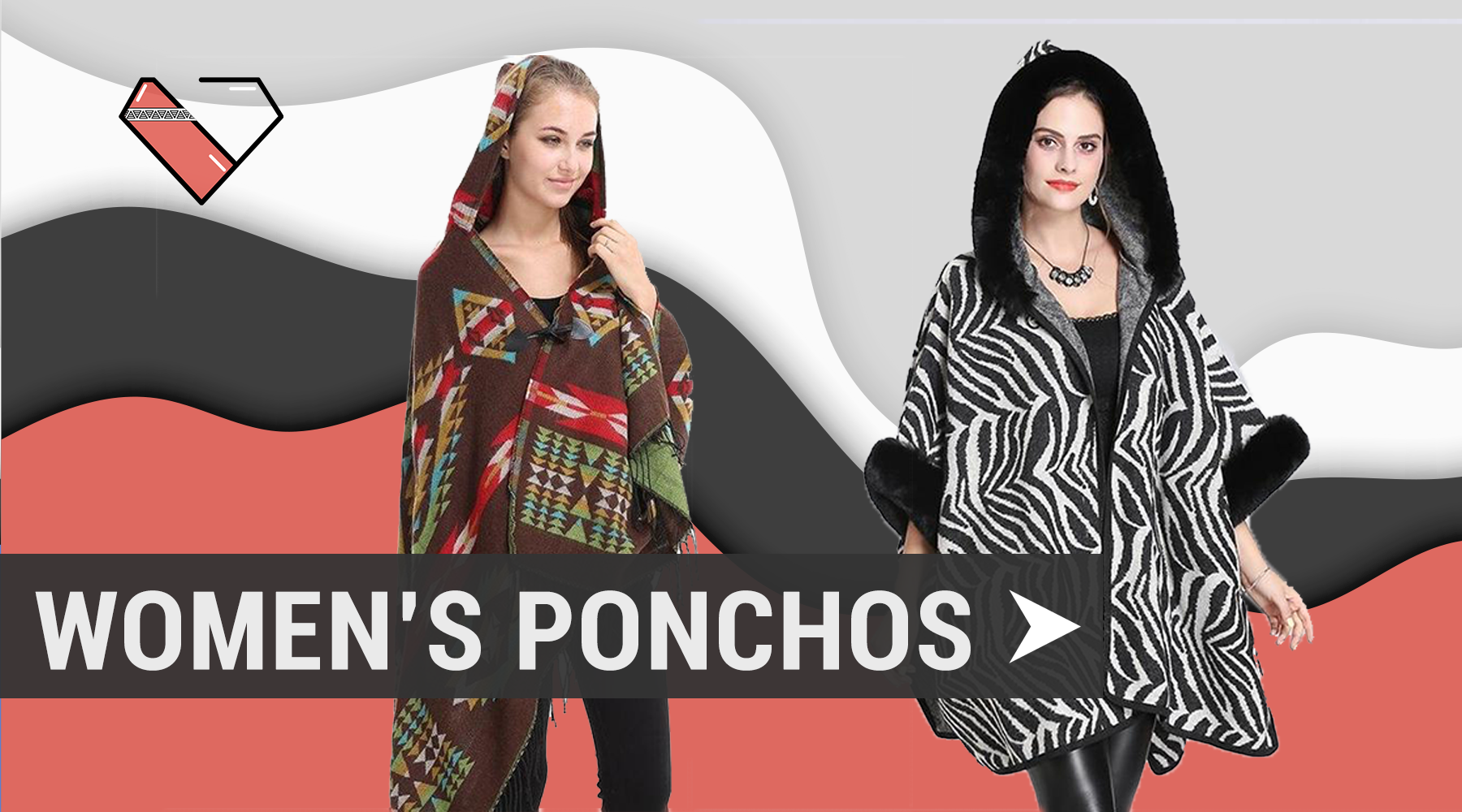 Women's Poncho