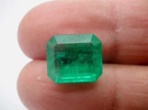 Emerald Cut