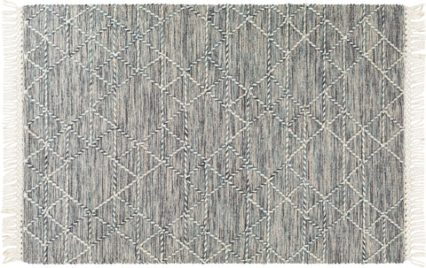 The Azil multicolor rug