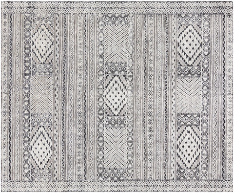 The Jagar multicolor wool rug
