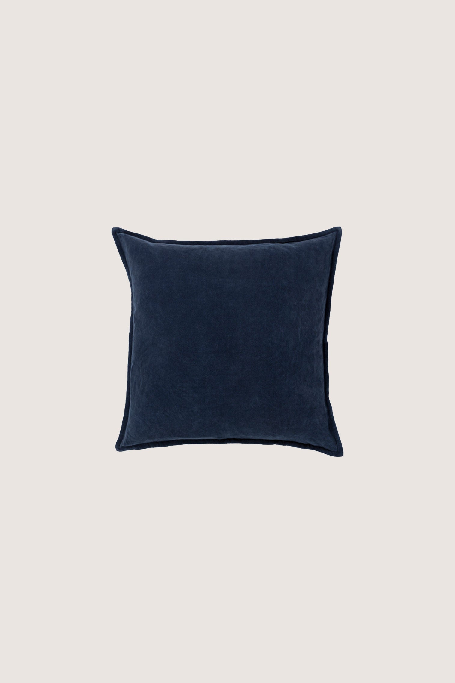 Dameon Velvet Cotton Pillow - Resonnaire Home product image