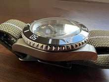 Vintage MILSUB COMEX Seiko Mod – Tropic Timeworks