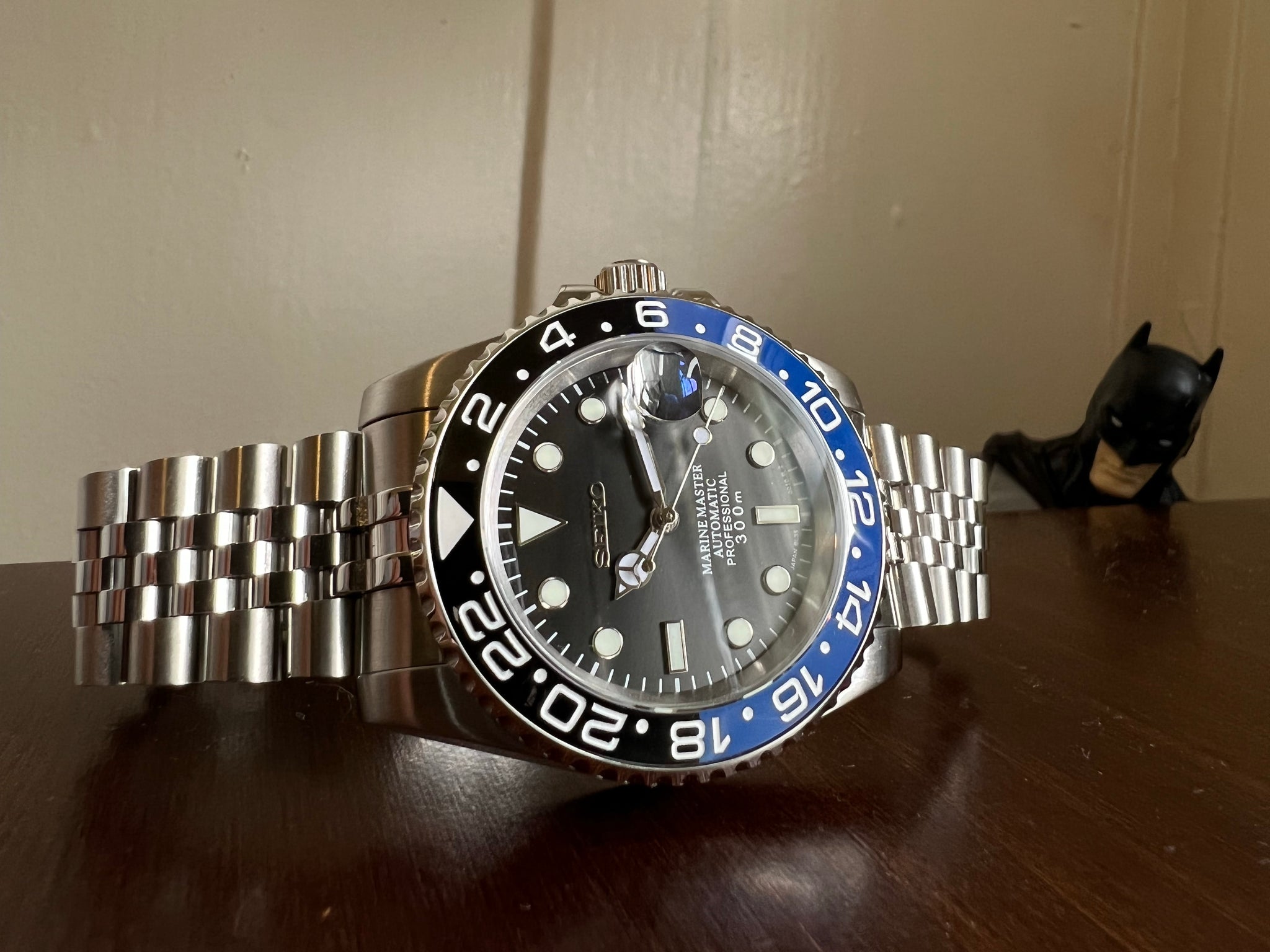 seiko batman jubilee