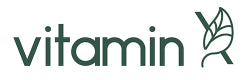 logo til forhandler vitamin x