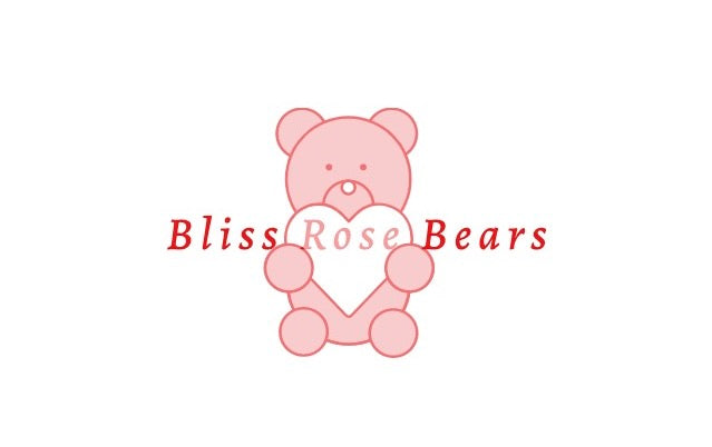 Bliss Rose Bears
