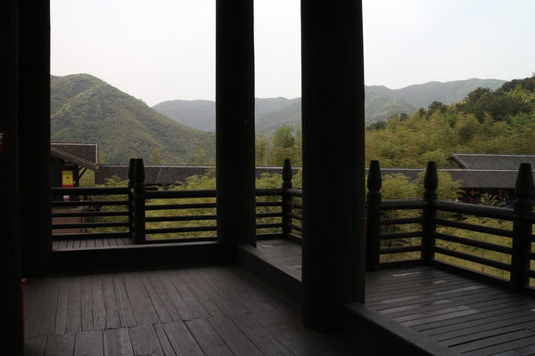 Berge in Zhejiang