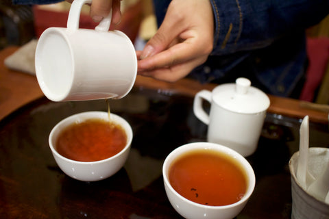 Tanyang Gongfu - Chinese black tea