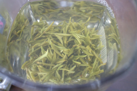 Biluochun - Chinese green tea