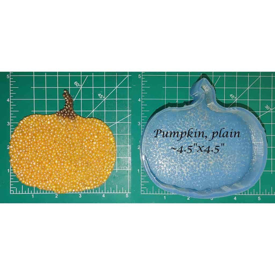 Pumpkin Mini Silicone Mold  Southern Scentsations Inc.