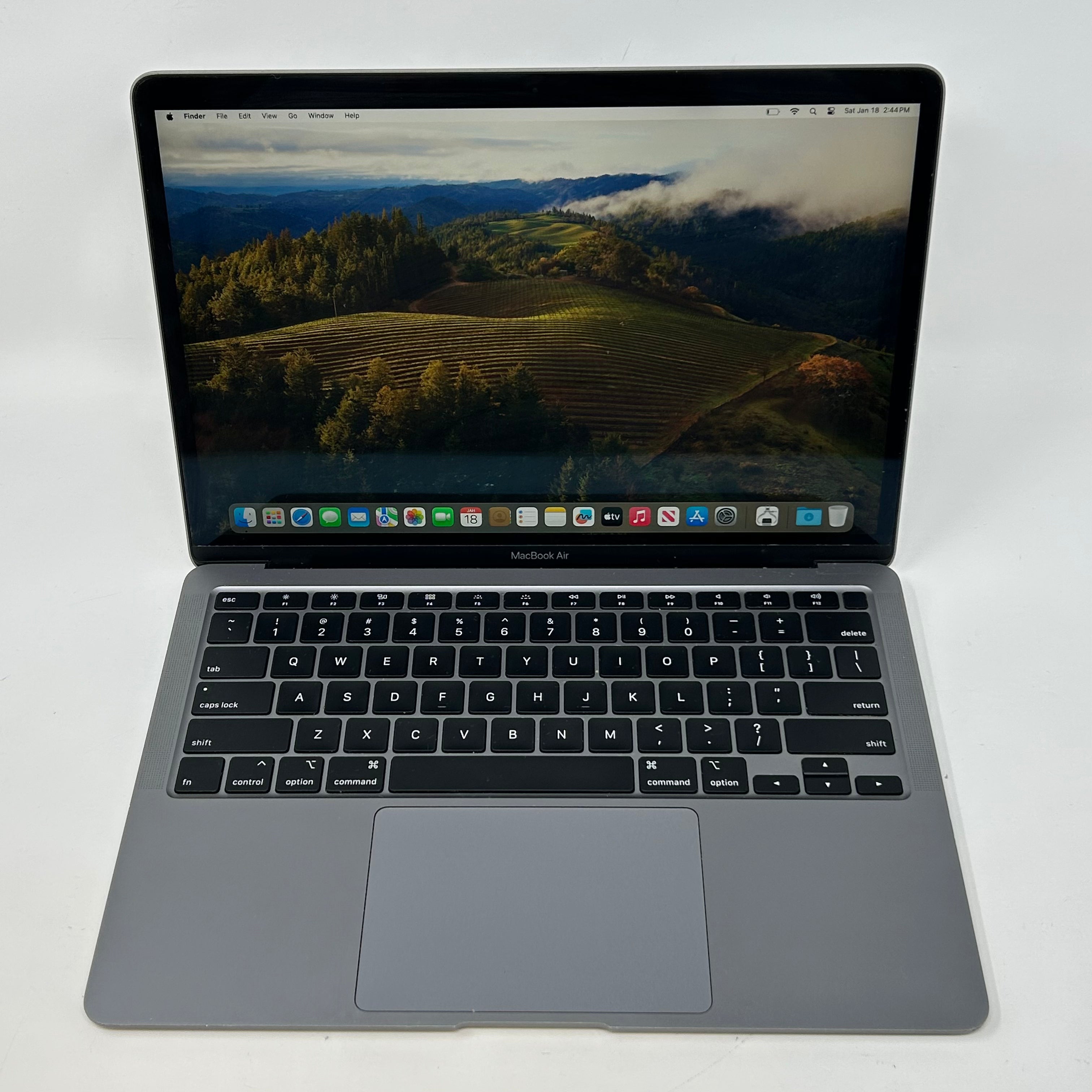 2020 Apple MacBook Air 13.3" i3 1.1GHz 8GB RAM 256GB SSD Space Gray A2179
