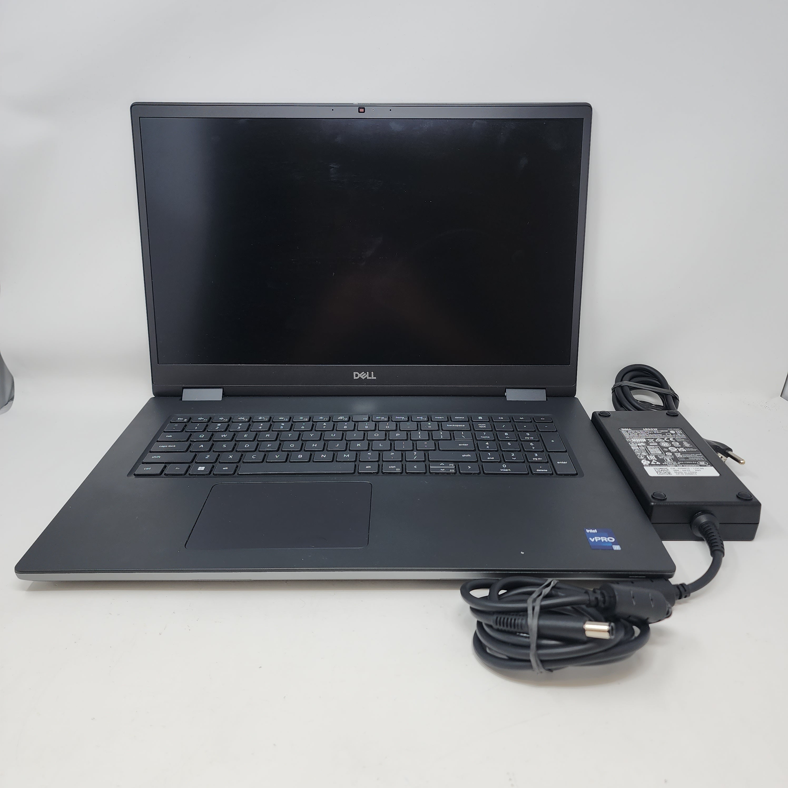Dell Precision 7770 17.3" i7-12850HX 2.1GHz 64GB RAM 1TB NVME NVIDIA RTX A5500