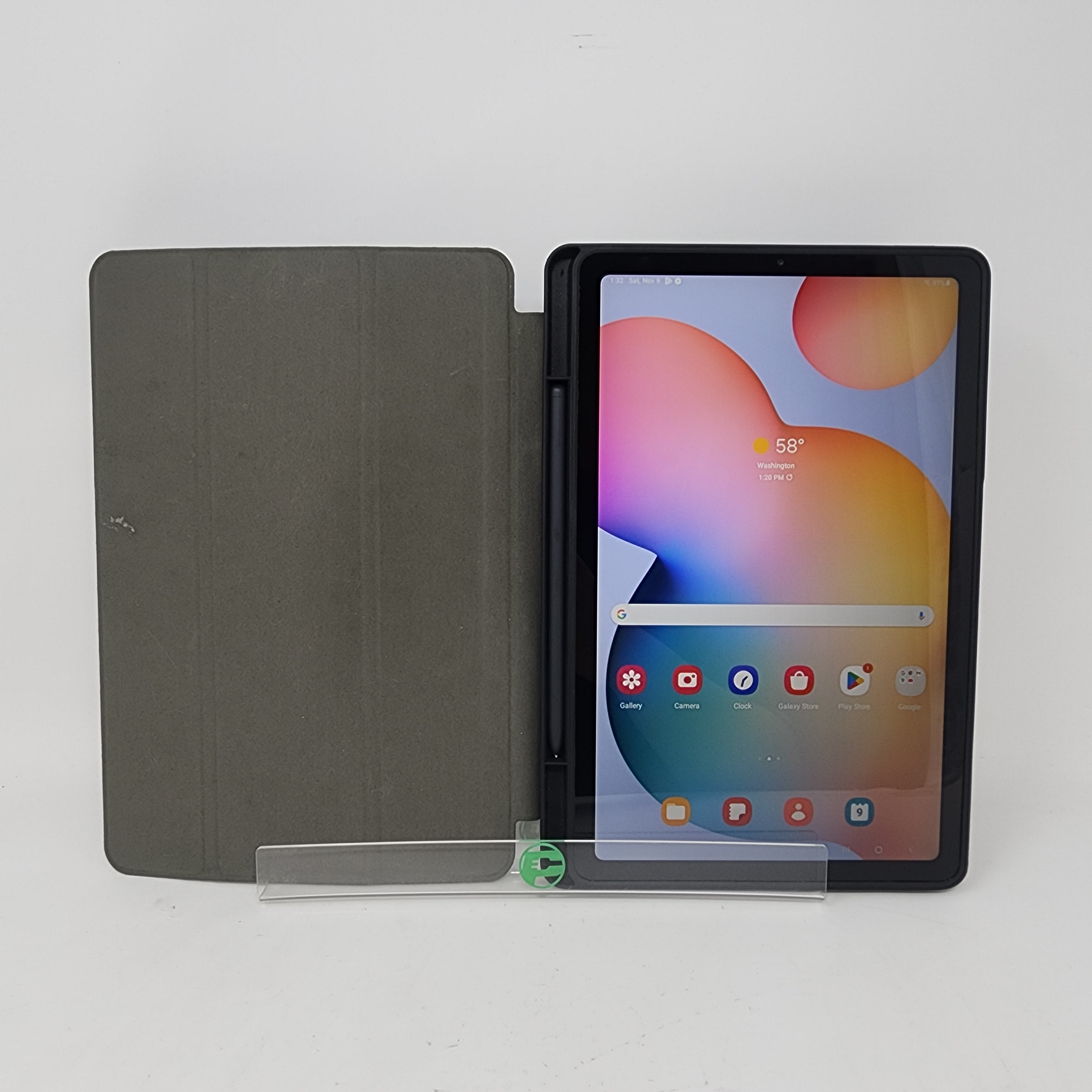 WiFi Only Samsung Galaxy Tab S6 Lite 10.4" 64GB Gray SM-P610