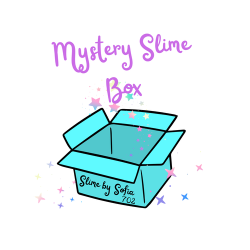 Large Mystery Heart Slime