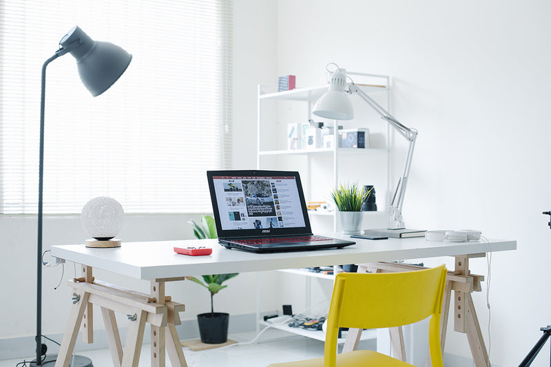 Buying Guide: Setting Up a Healthy Home Office