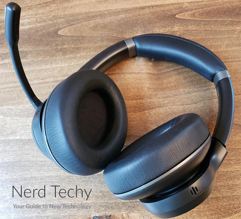 Soundcore Space One Headphones Review - Controller Nerds